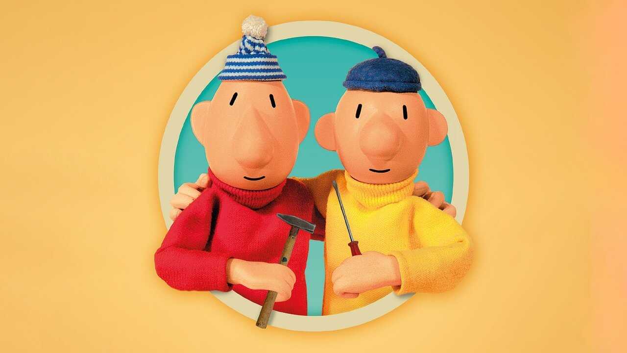 Pat & Mat in a Movie (2016) 0
