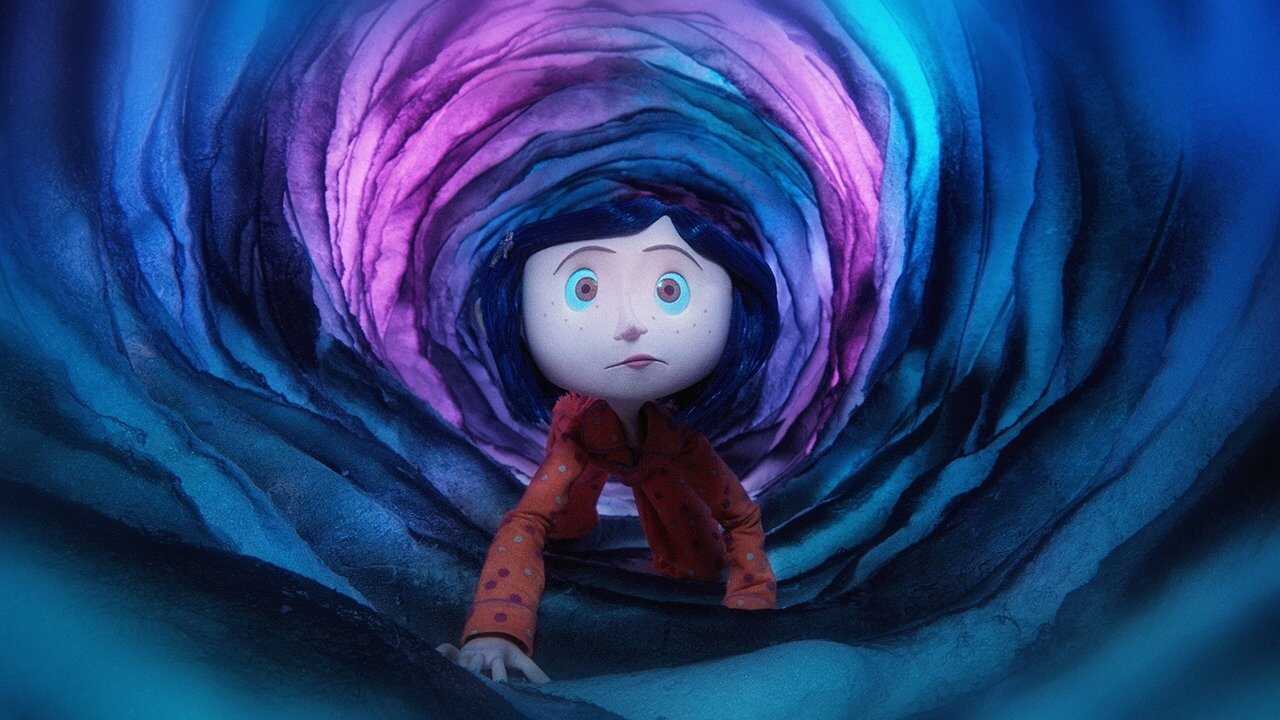 Coraline (2009) 0