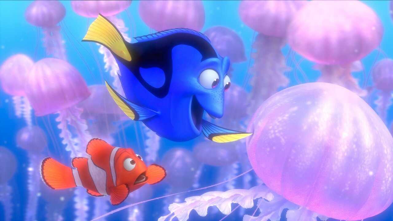 Finding Nemo 0