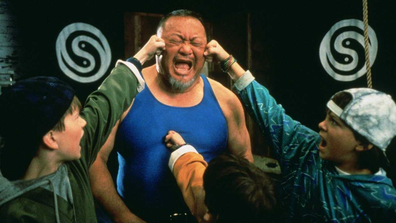 3 Ninjas 0