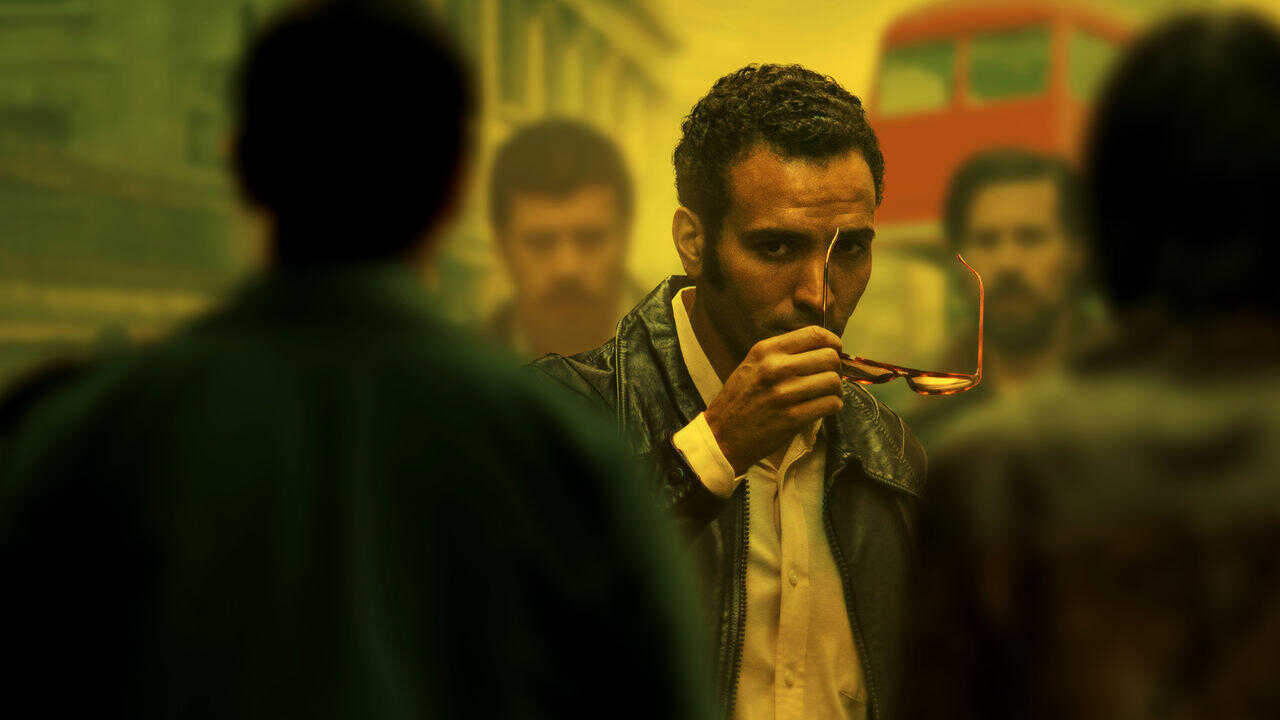 The Angel (2018) 0
