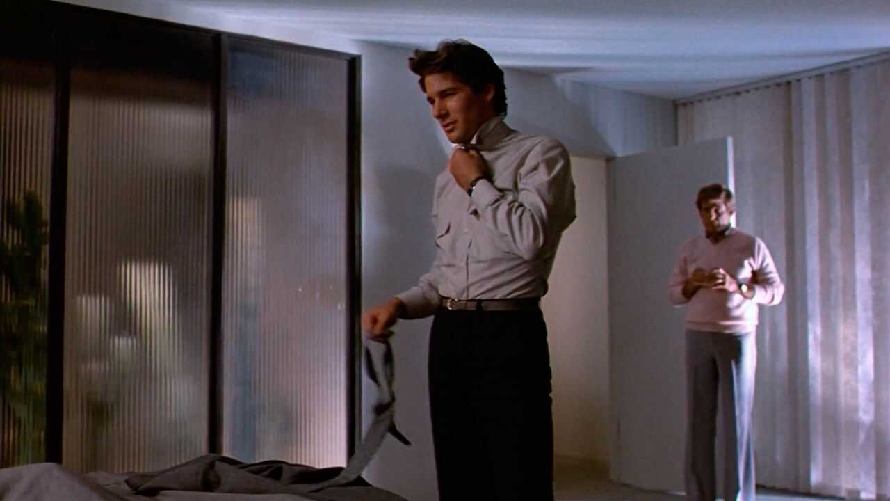 American Gigolo 0