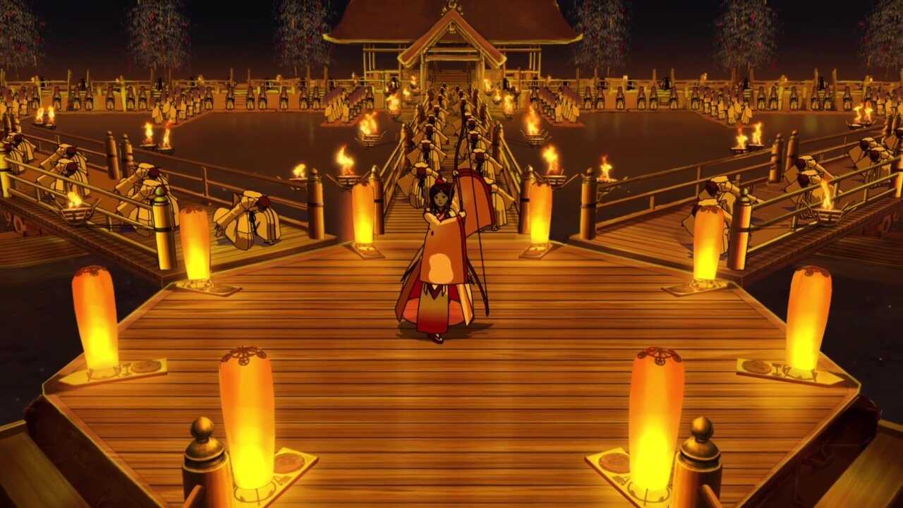 約束の七夜祭り 0
