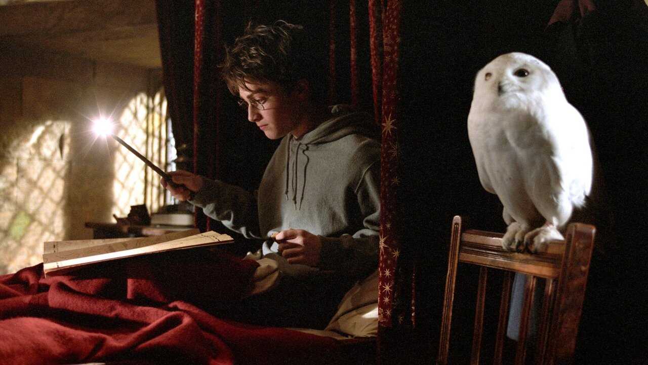 Гарри Поттер и узник Азкабана (2004) 0