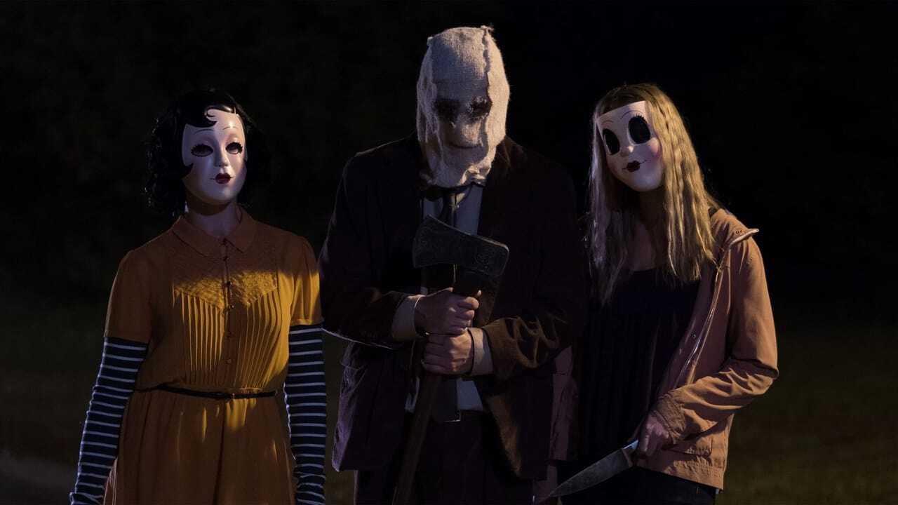 The Strangers: Ματωμένη Νύχτα (2018) 0