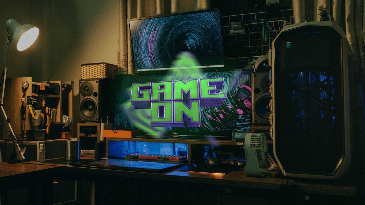 Game On 0