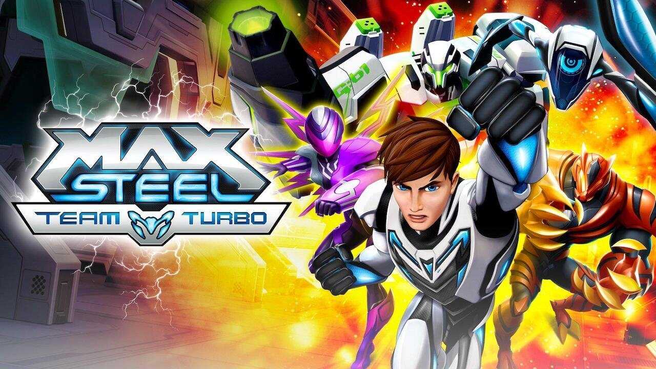 Max Steel: Team Turbo (2016) 0