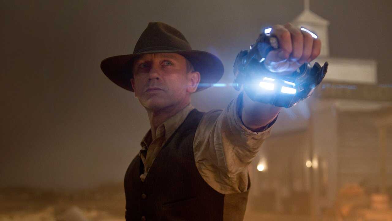 Cowboys & Aliens 0