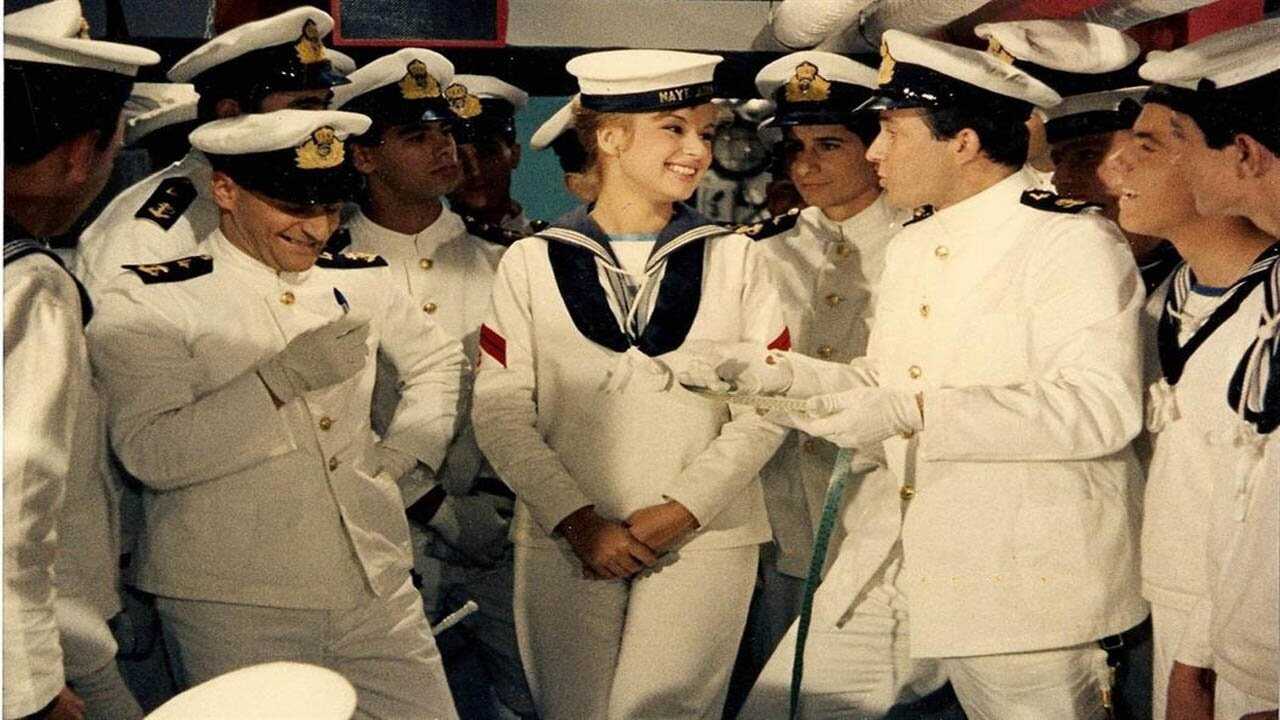 Η Αλίκη στο Ναυτικό (1961) 0