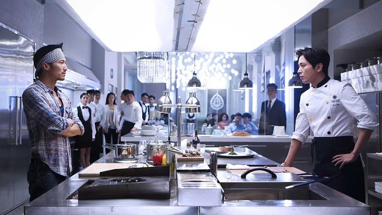 Cook Up a Storm (2017) 0