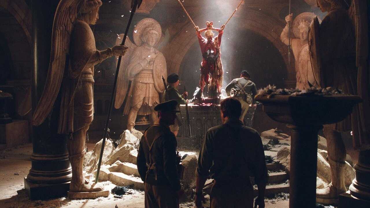 Exorcist: The Beginning 0
