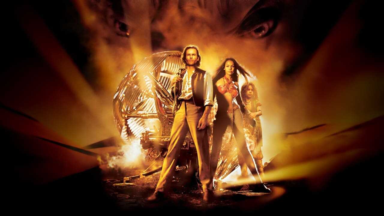 The Time Machine 0