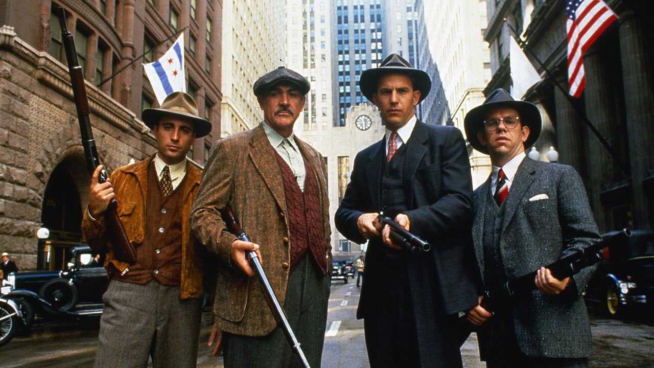 The Untouchables - Die Unbestechlichen (1987) 0