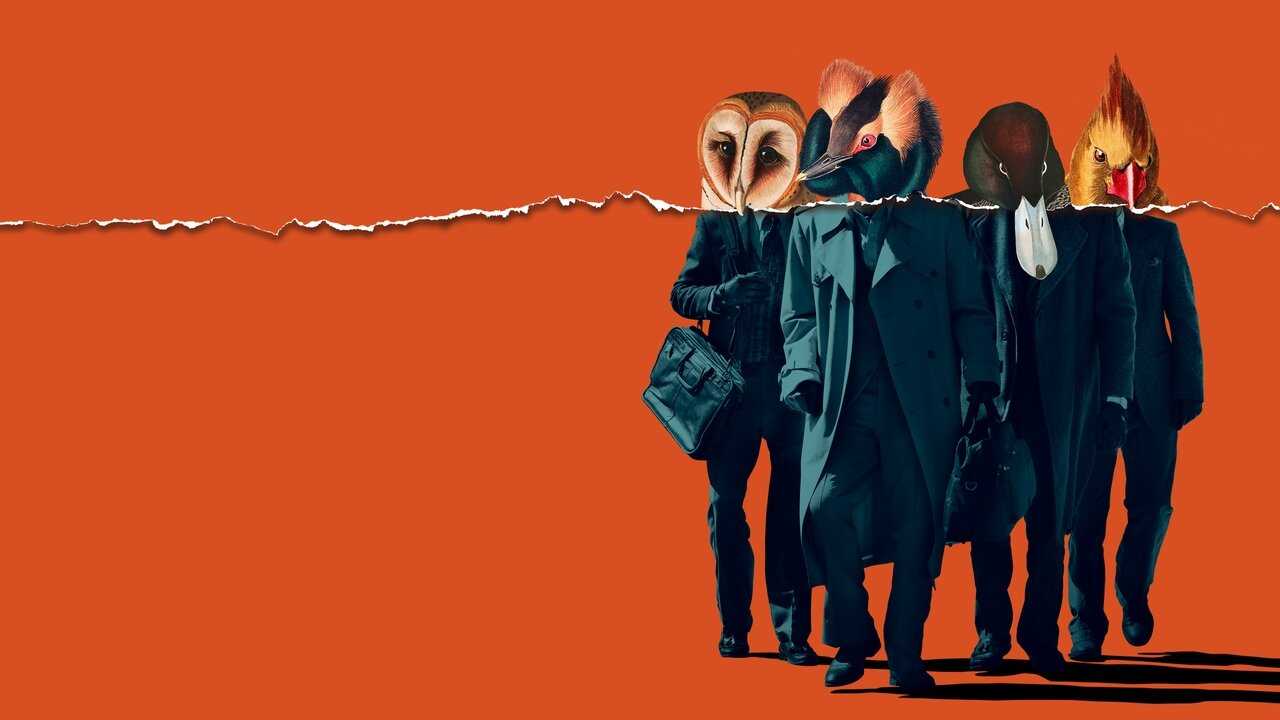 American Animals (2018) 0