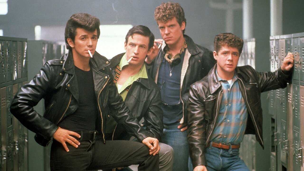 Grease 2 0