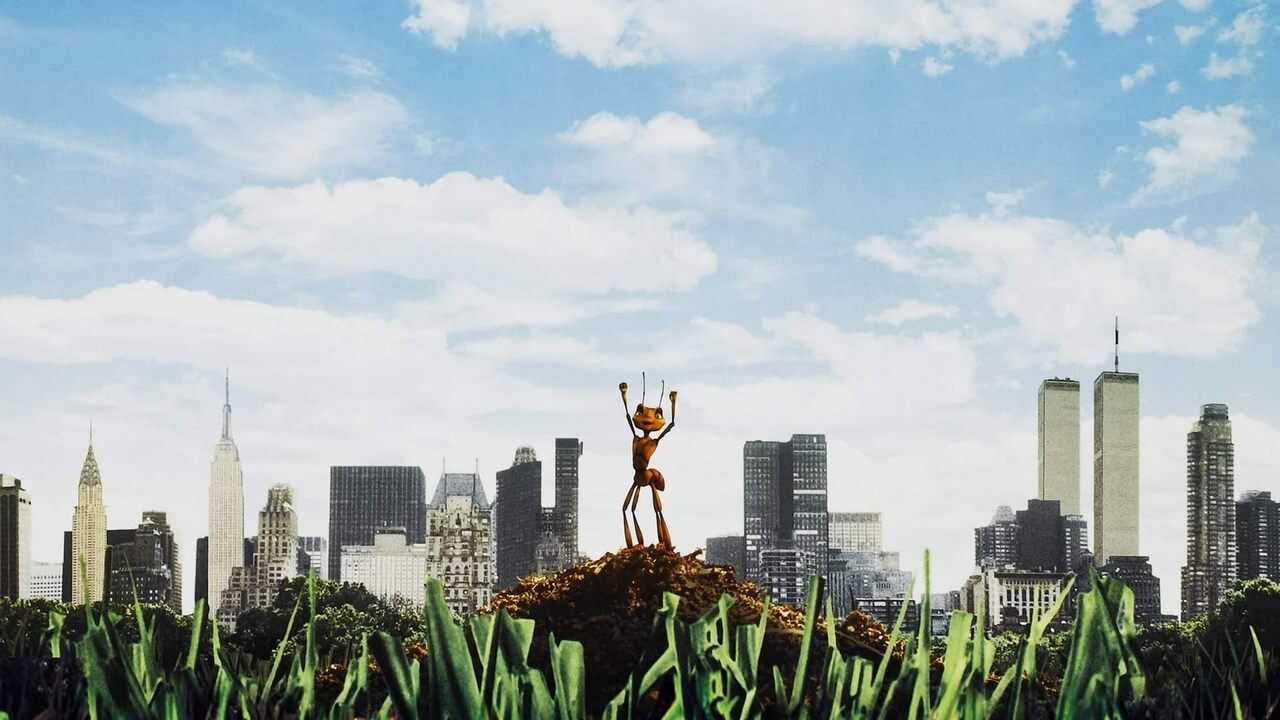 Муравей Антц (1998) 0