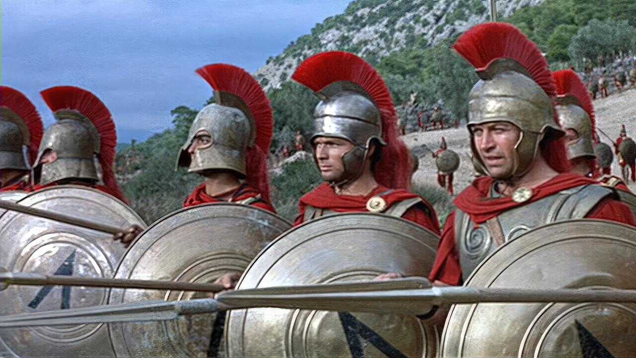 The 300 Spartans 0