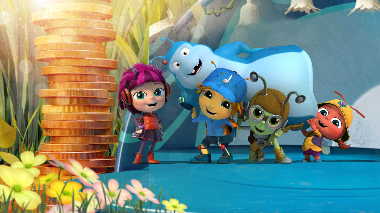 TR: Beat Bugs All Together Now 0
