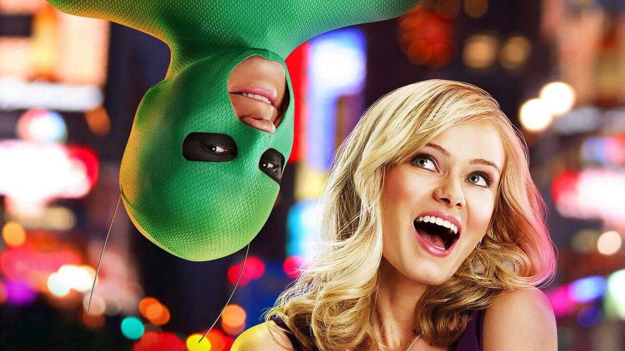 Superhero Movie 0