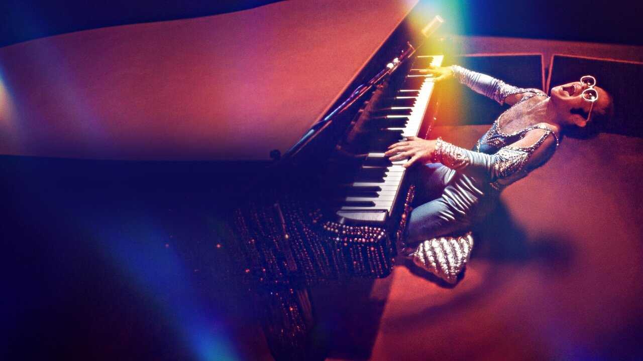 Elton John: Never Too Late 0
