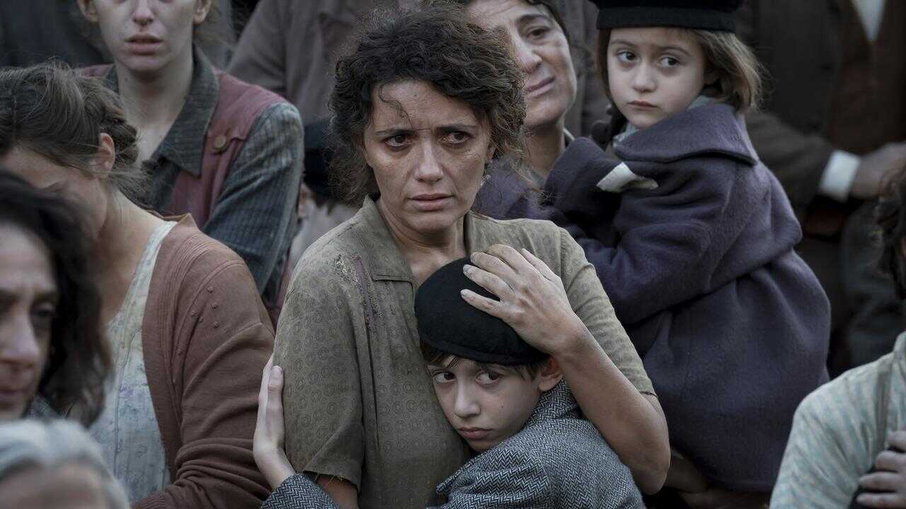 Il treno dei bambini 0