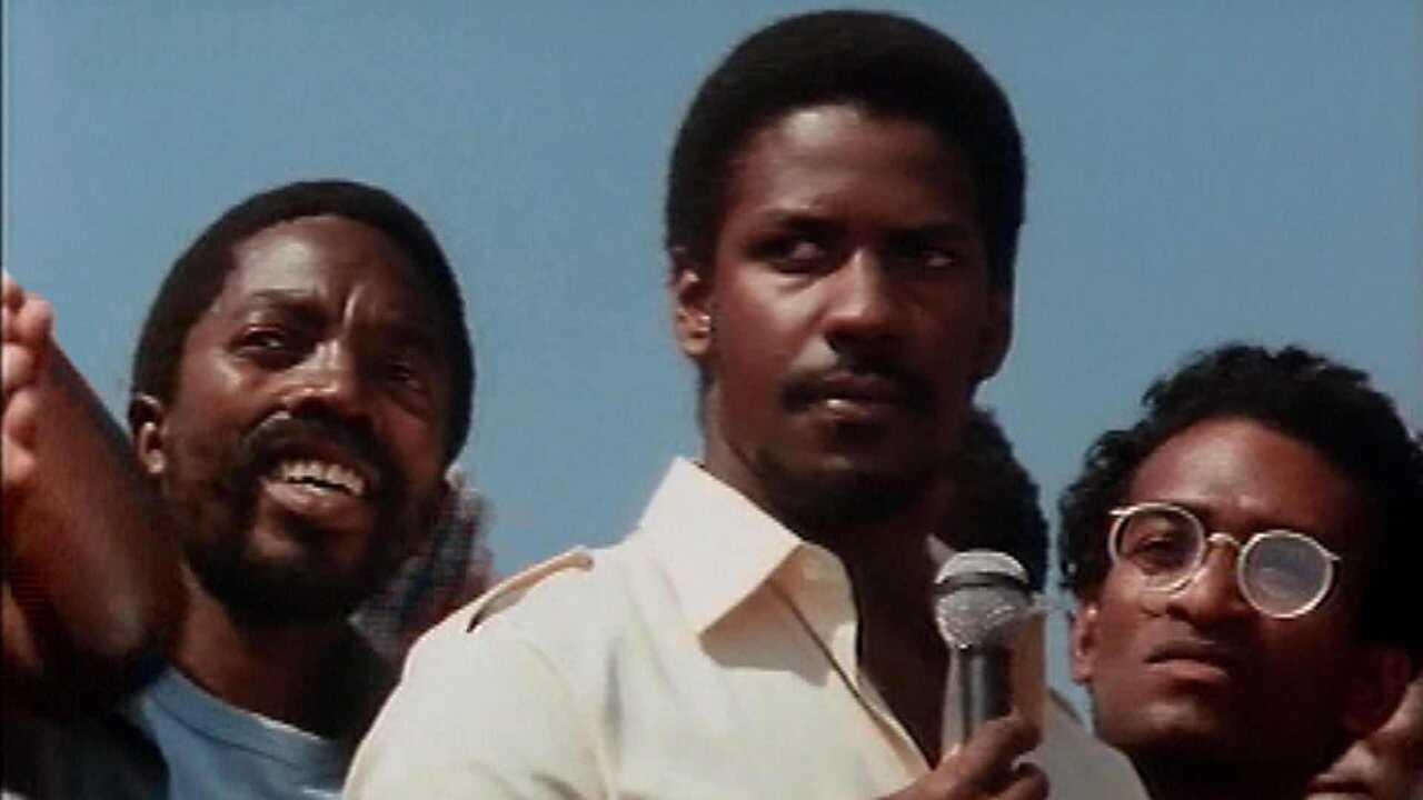 Cry Freedom 0