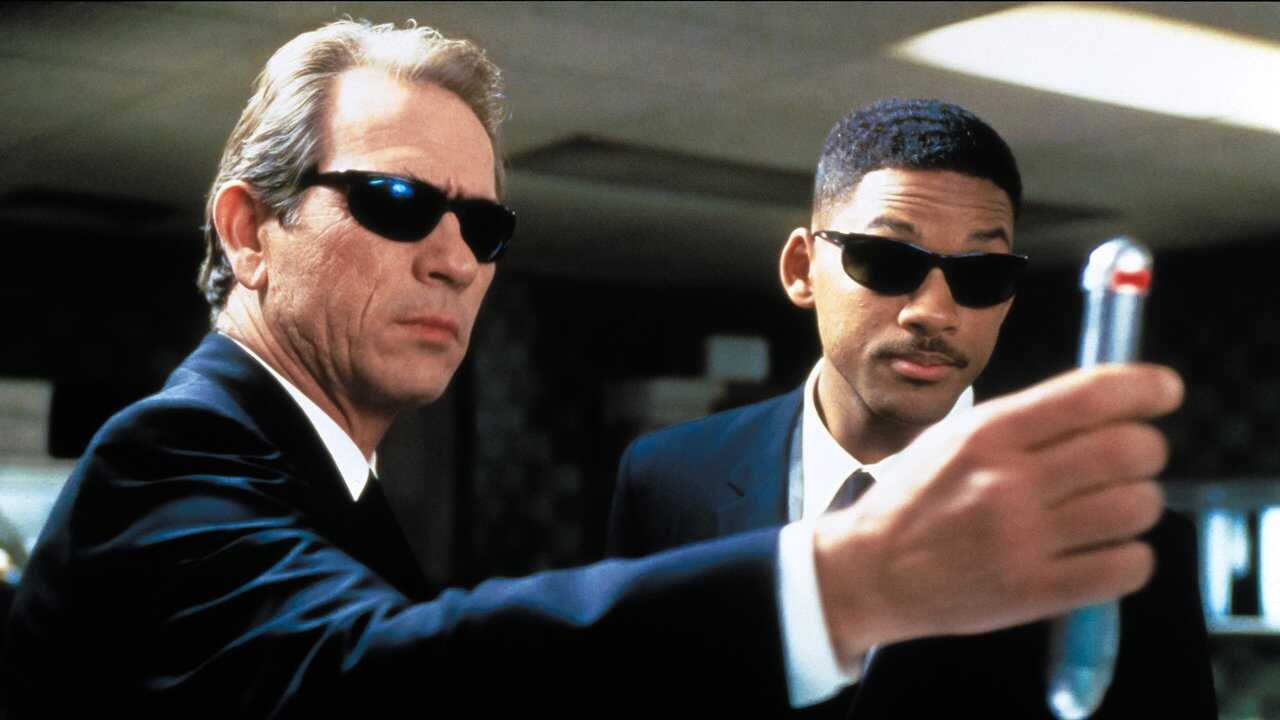Men in Black 0