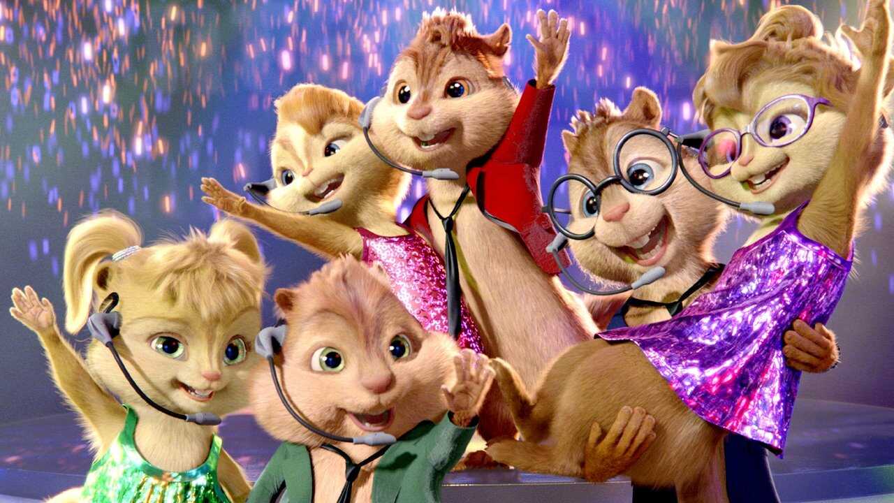 Alvin and the Chipmunks: Chipwrecked 0