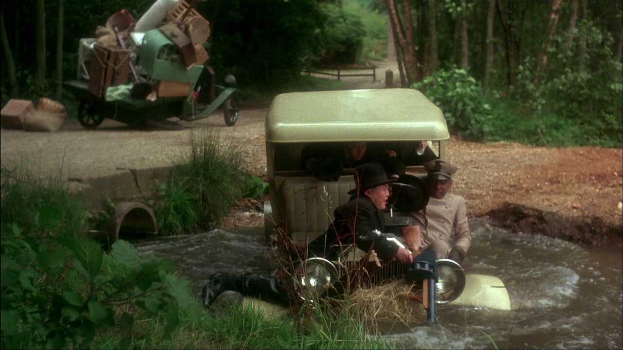 Bugsy Malone 0
