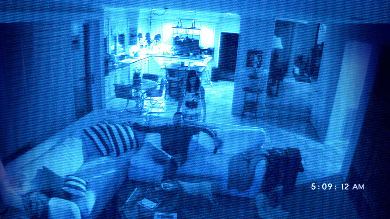 Atividade Paranormal 2 (2010) 0