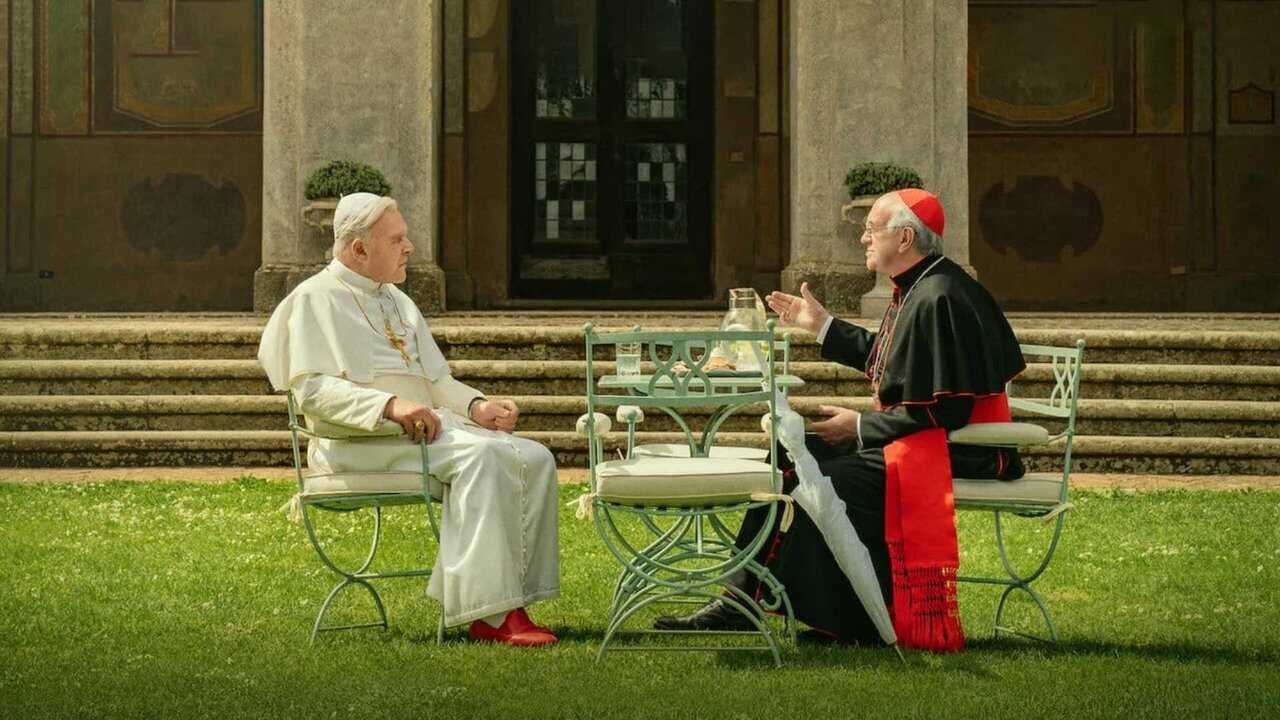 The Two Popes (2019) 0