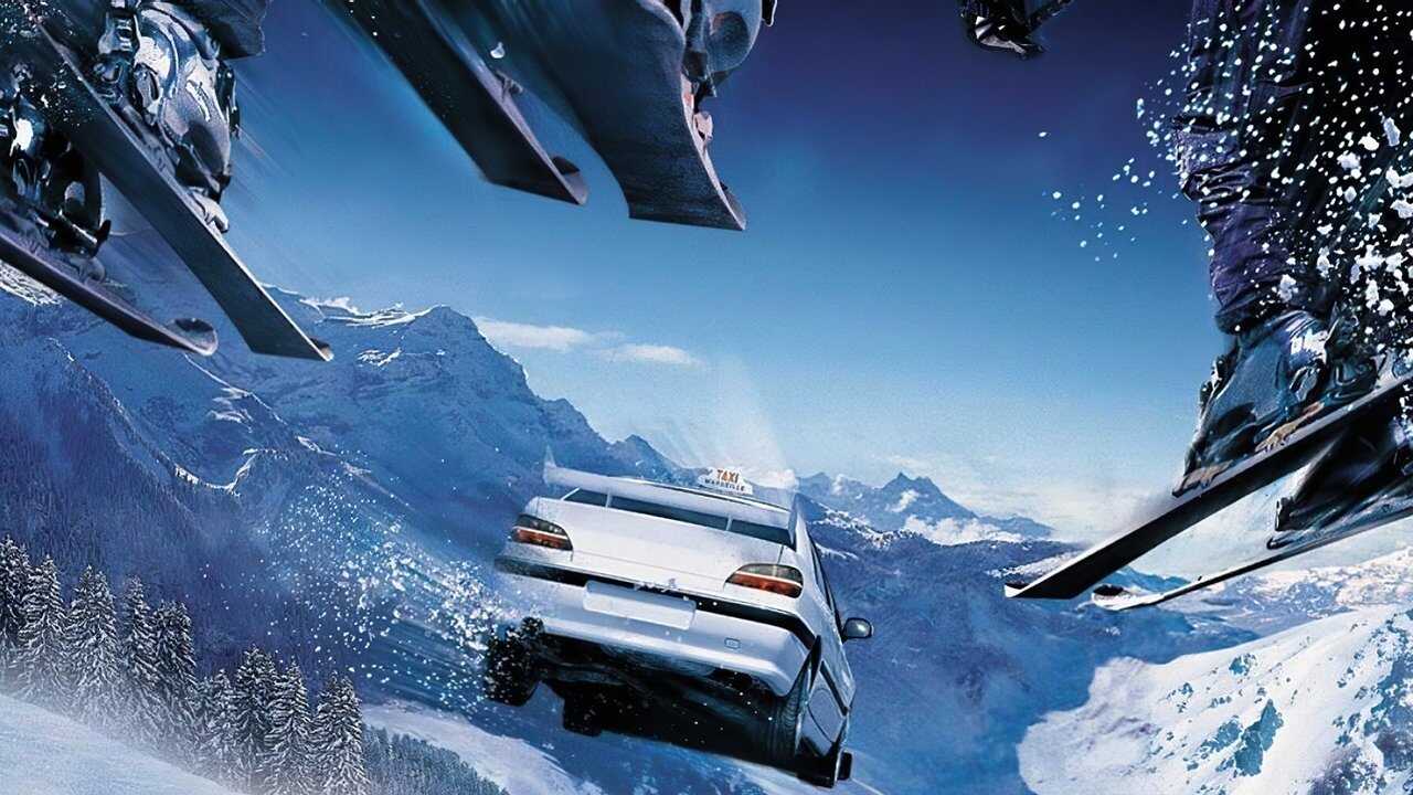 Taxi 3 (2003) 0