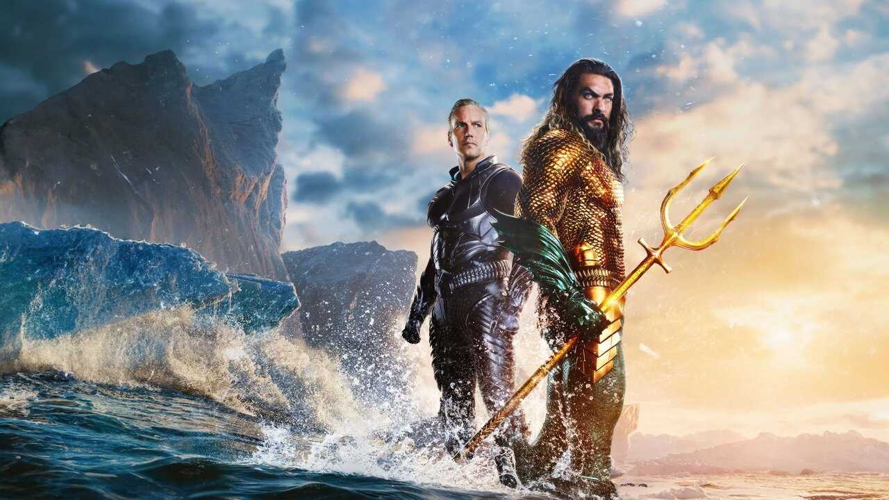 Aquaman and the Lost Kingdom 0