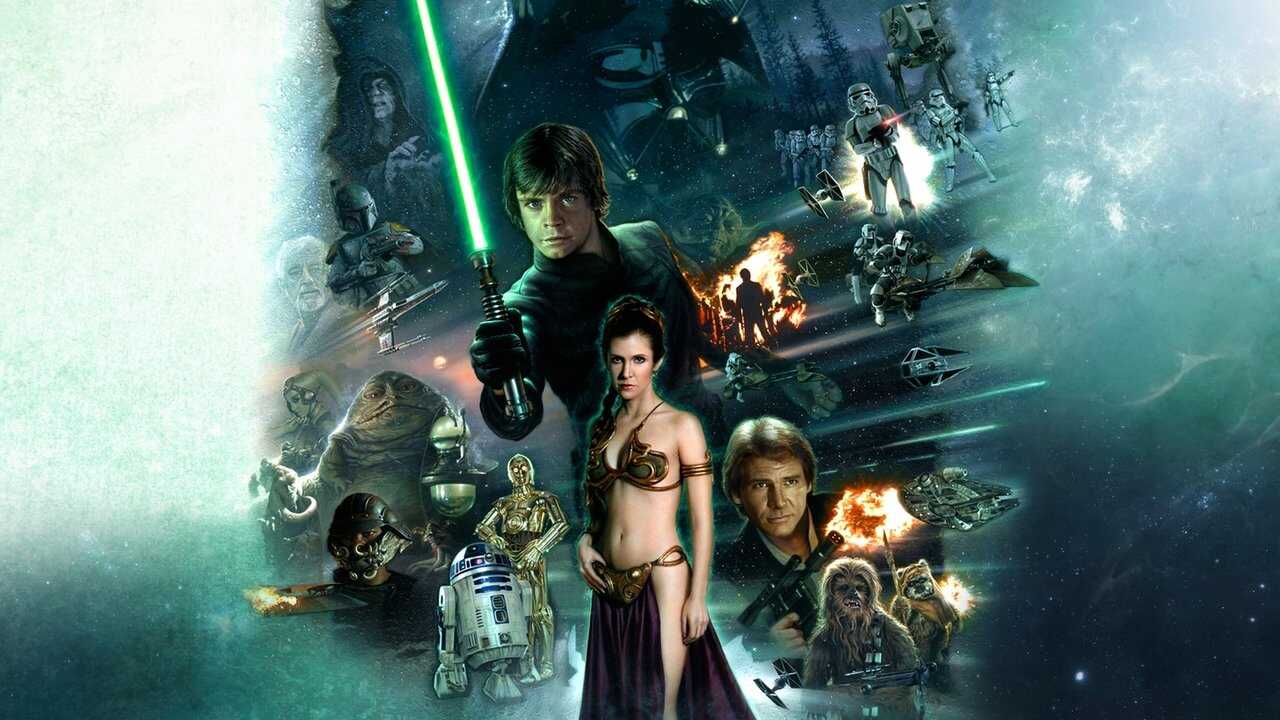 Return of the Jedi 0