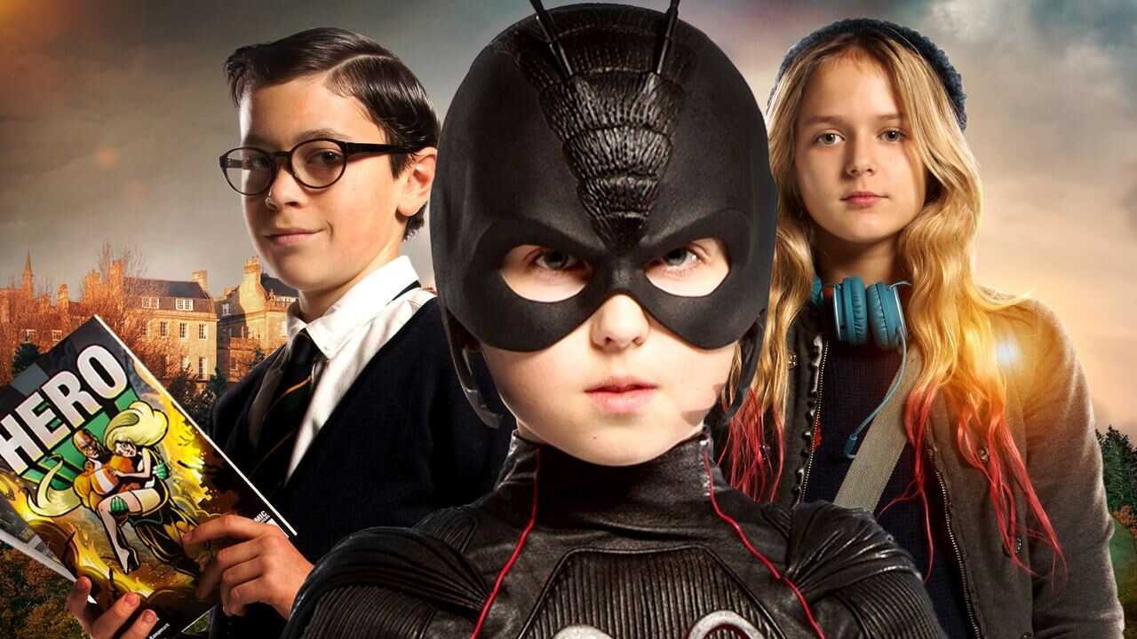 Antboy (2013) 0