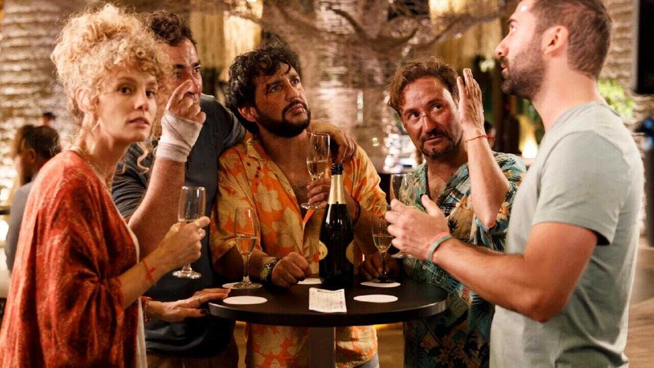 De perdidos a Río (2023) 0