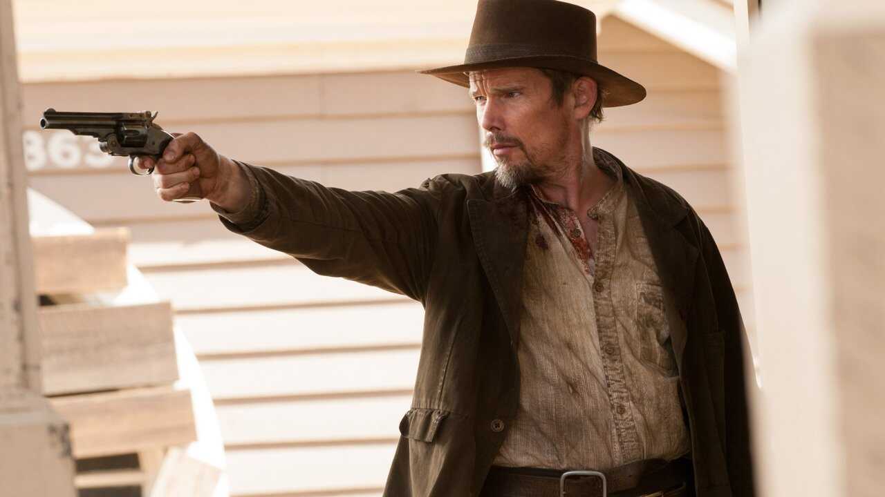 In a Valley of Violence 0