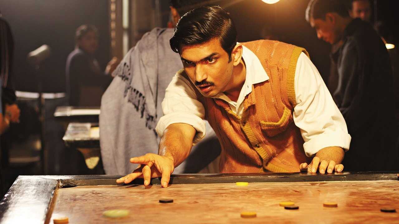 डिटेक्टिव ब्योमकेश बक्शी! 0