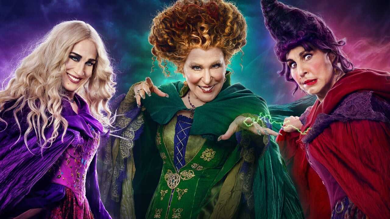 Hocus Pocus 2 0