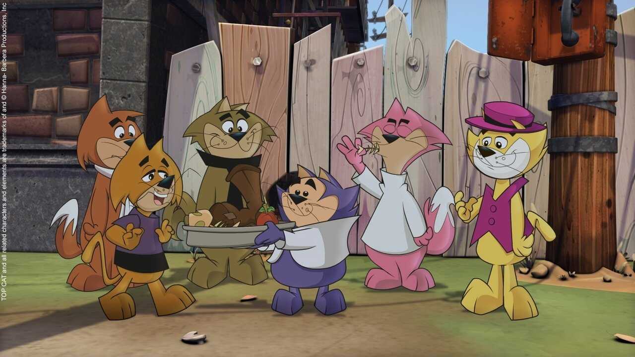 Don Gato y su pandilla 0