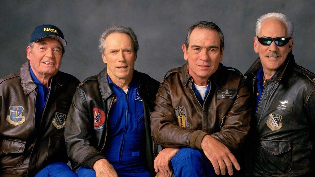 Space Cowboys 0