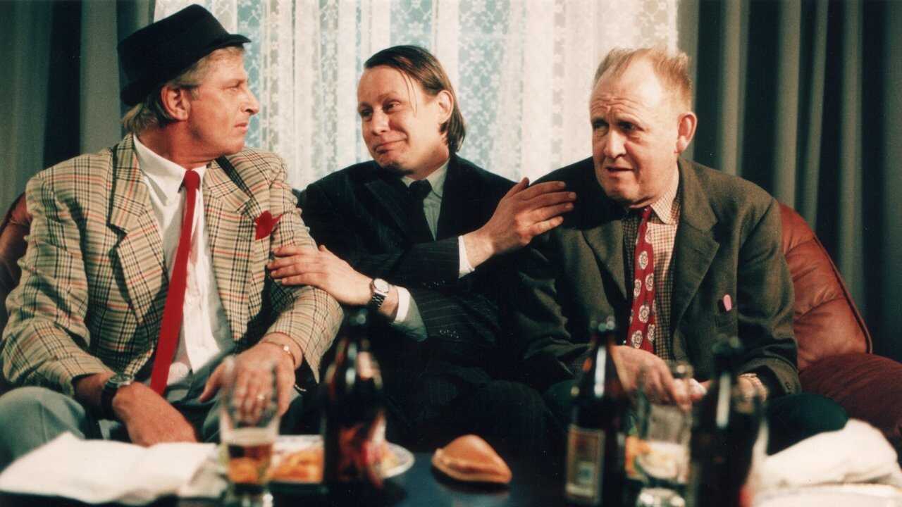 The Jönsson Gang's Greatest Robbery 0