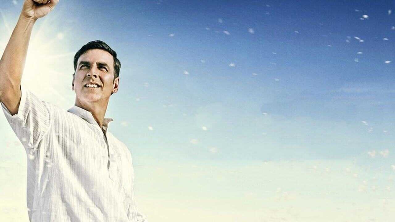 IN: Padman 0