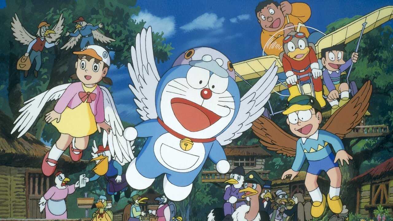 のび太と翼の勇者たち 0