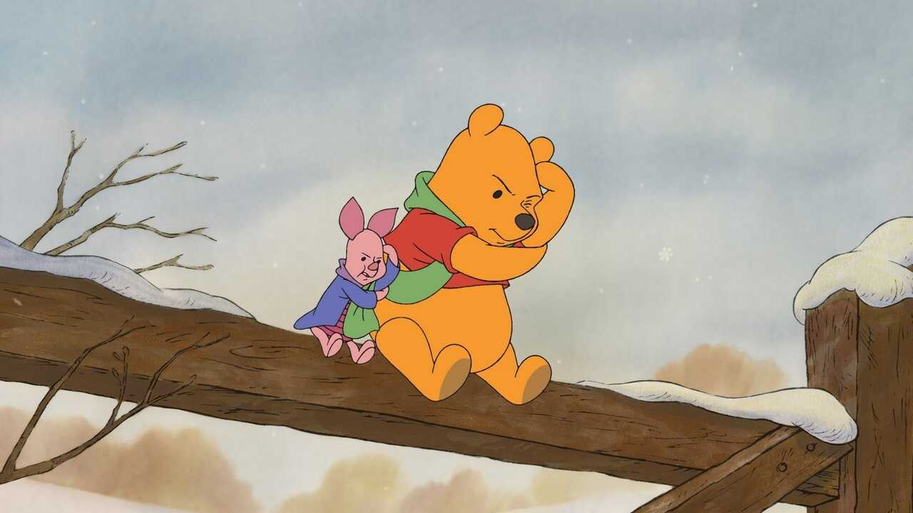 Piglet's Big Movie 0