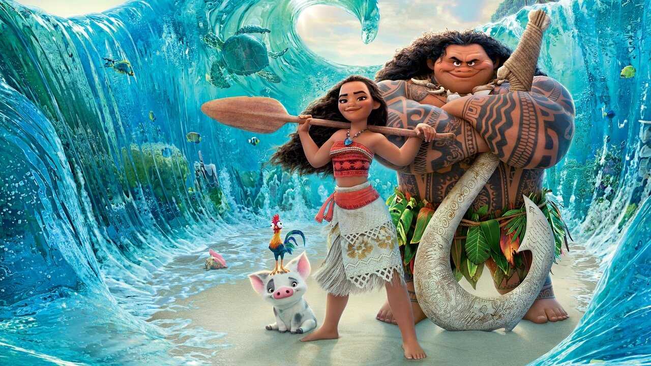 Moana (2016) 0