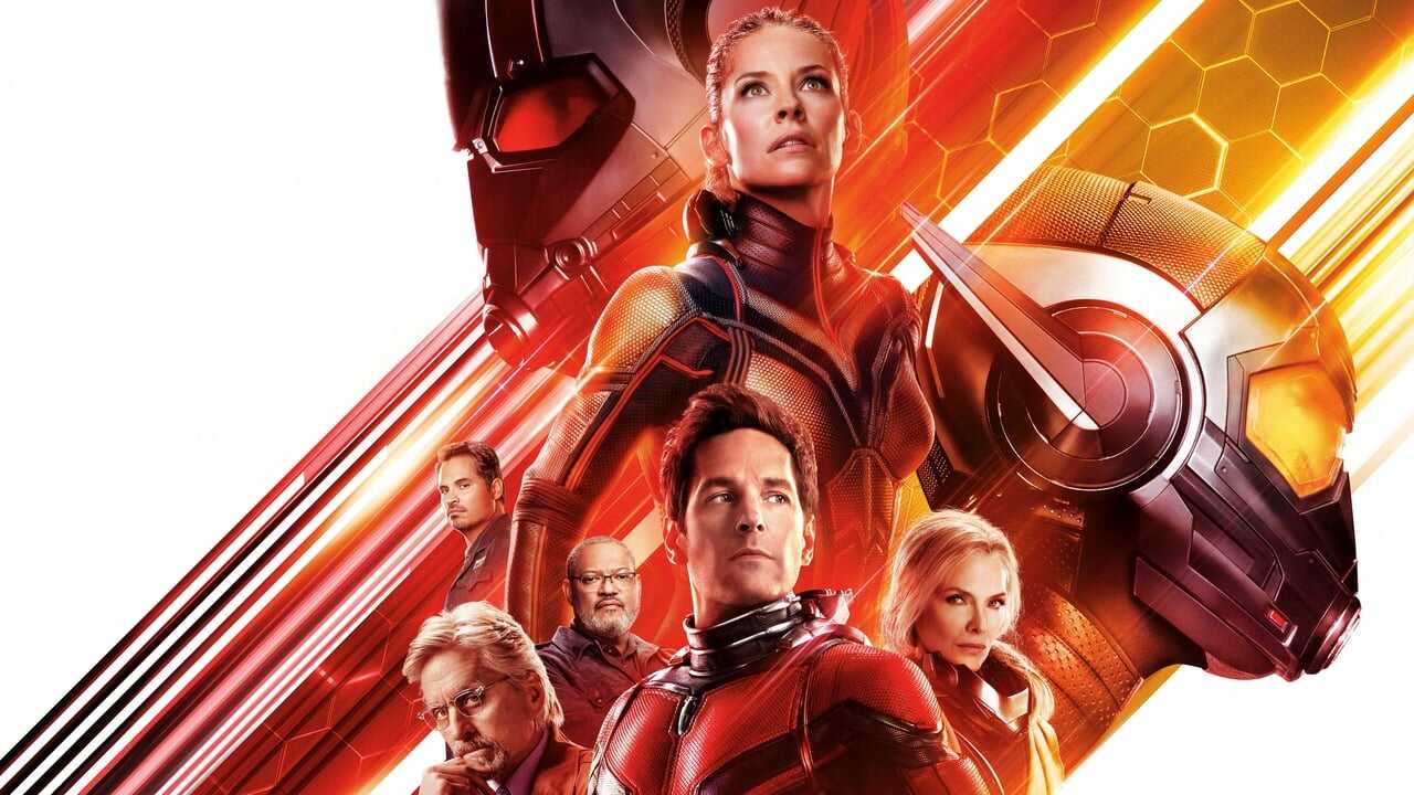 Ant-Man and the Wasp 0