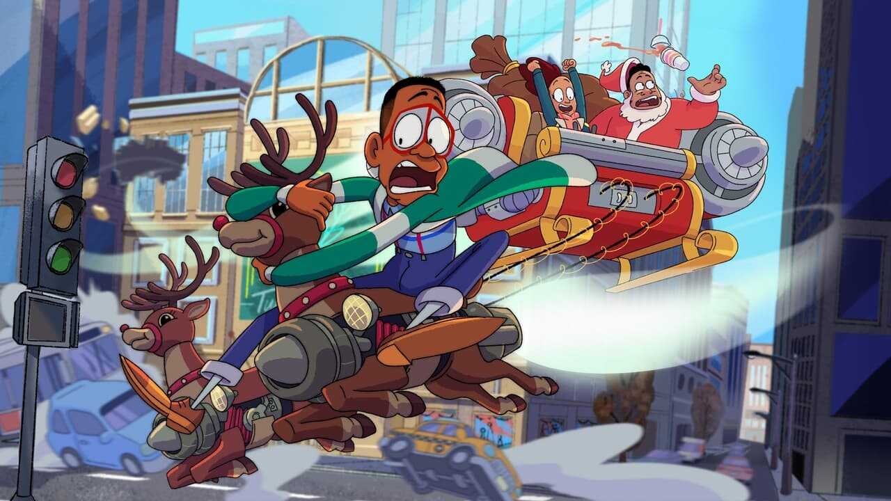Urkel Saves Santa: The Movie! (2023) 0