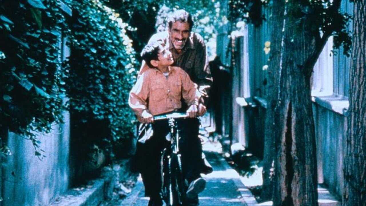 بچه‌های آسمان 0