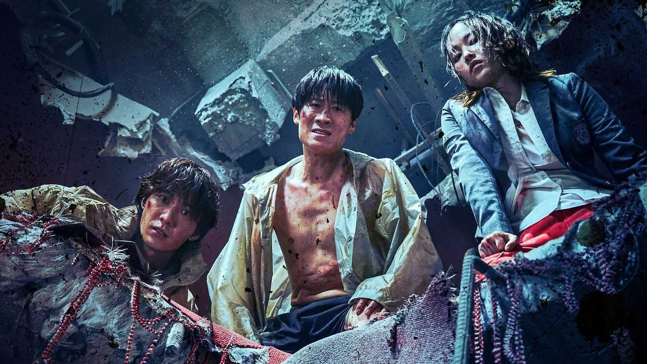 PT - Barganha (2022) (KR) 1